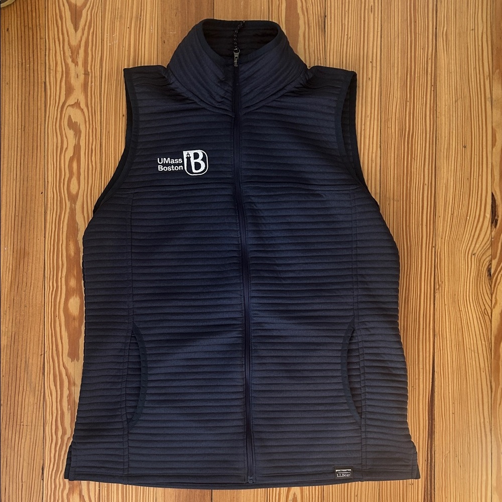 L.L. Bean Airlight Knit Vest